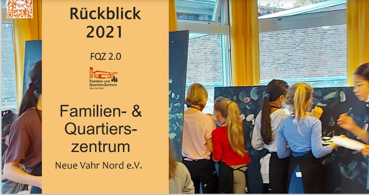 FQZ Jahresrueckblick 2021