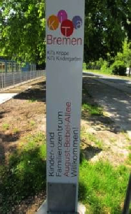 Kinder- und Familienzentrum August-Bebel-Allee