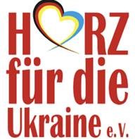 logo herz fuer ukraine