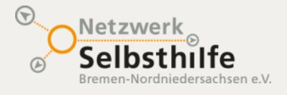 logo netzwerk selbsthilfe